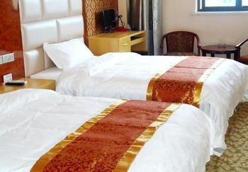 Wusi Shanghai Haiqi Holiday Hotel المظهر الخارجي الصورة