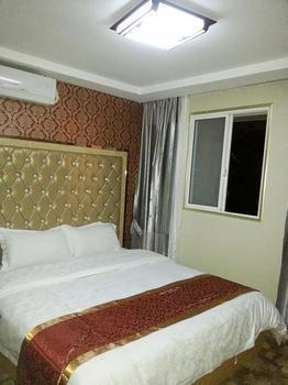 Wusi Shanghai Haiqi Holiday Hotel المظهر الخارجي الصورة